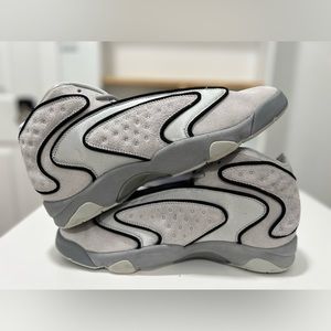 Like New-Air Jordan OG Shoes Neutral Grey 133000-002